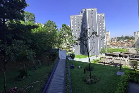 Sala  de apartamento à venda com 2 quartos, 51m² em Santa Terezinha, São Bernardo do Campo