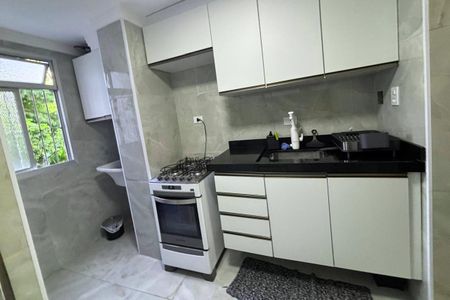 Apartamento à venda com 51m², 2 quartos e 1 vagaCozinha - Armários
