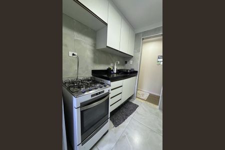 Apartamento à venda com 51m², 2 quartos e 1 vagaCozinha 