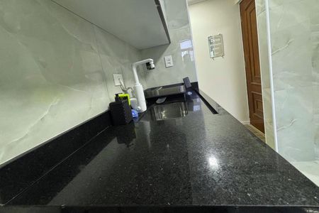 Apartamento à venda com 51m², 2 quartos e 1 vagaCozinha 