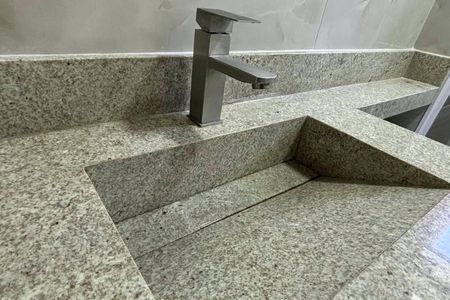 Apartamento à venda com 51m², 2 quartos e 1 vagaBanheiro 