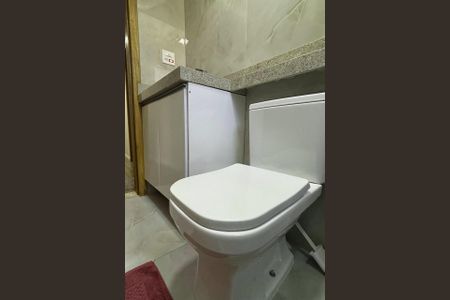 Apartamento à venda com 51m², 2 quartos e 1 vagaBanheiro 