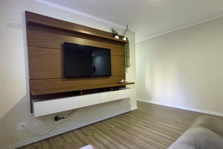 Sala  de apartamento à venda com 2 quartos, 51m² em Santa Terezinha, São Bernardo do Campo