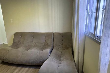 Apartamento à venda com 51m², 2 quartos e 1 vagaSala 