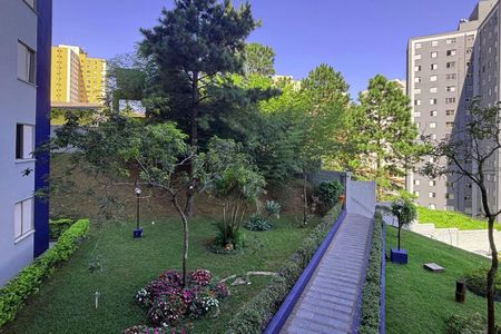 Apartamento à venda com 51m², 2 quartos e 1 vagaQuarto 1 - Vista 