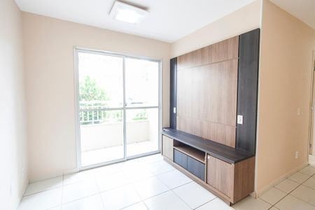 Sala de apartamento para alugar com 3 quartos, 71m² em Chácaras Tubalina E Quartel, Uberlândia