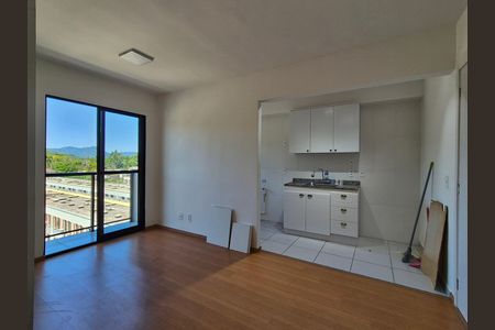 Apartamento à venda com 45m², 2 quartos e 1 vaga