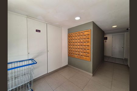 Apartamento à venda com 45m², 2 quartos e 1 vaga