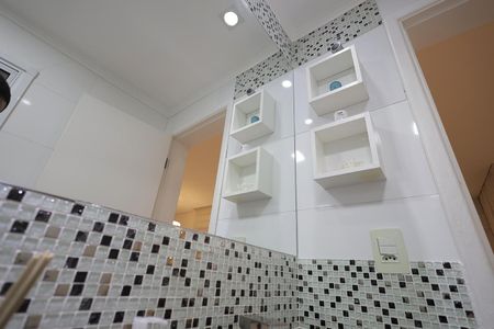 Apartamento à venda com 75m², 2 quartos e 1 vaga Apartamento à venda com 75m², 2 quartos e 1 vagaBanheiro