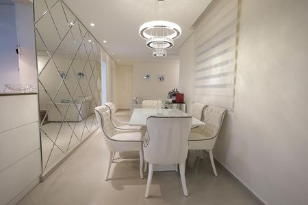 Apartamento à venda com 75m², 2 quartos e 1 vaga Apartamento à venda com 75m², 2 quartos e 1 vagaSala