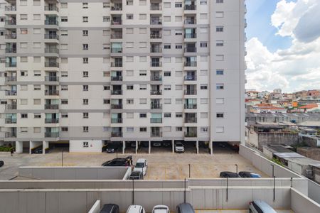 Vista - Sacada de apartamento para alugar com 2 quartos, 38m² em Jardim Analia Franco, São Paulo