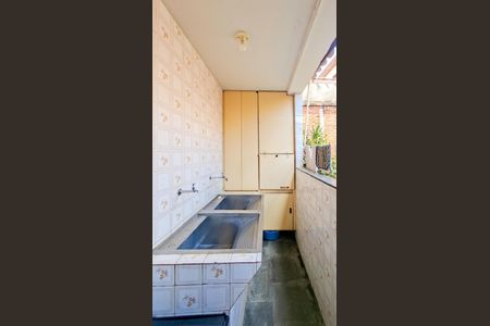 Casa à venda com 328m², 5 quartos e 3 vagasÁrea de Serviço