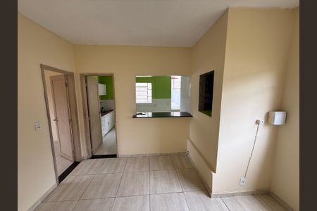 Casa para alugar com 1 quarto, 44m² em Alto Caiçaras, Belo Horizonte