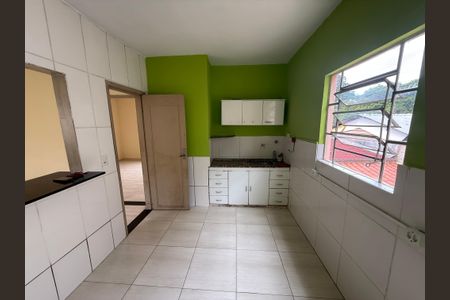 Casa para alugar com 1 quarto, 44m² em Alto Caiçaras, Belo Horizonte