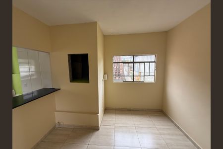 Casa para alugar com 1 quarto, 44m² em Alto Caiçaras, Belo Horizonte
