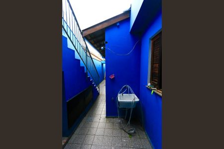 Casa para alugar com 120m², 4 quartos e 2 vagasÁrea de Serviço