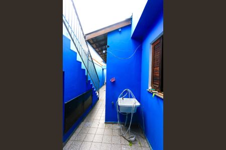 Casa para alugar com 120m², 4 quartos e 2 vagasÁrea de Serviço