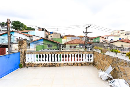 Casa para alugar com 120m², 4 quartos e 2 vagasVaranda
