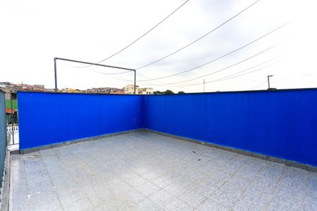 Casa para alugar com 120m², 4 quartos e 2 vagasÁrea de Serviço