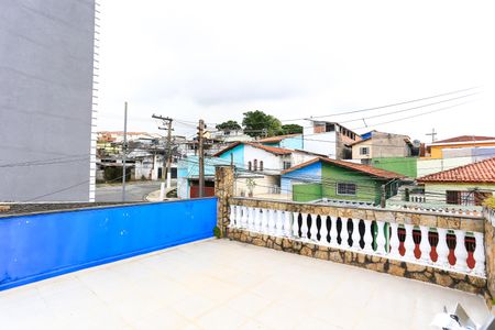 Casa para alugar com 120m², 4 quartos e 2 vagasVaranda
