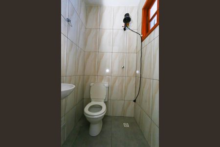 Casa para alugar com 120m², 4 quartos e 2 vagasBanheiro da Suíte