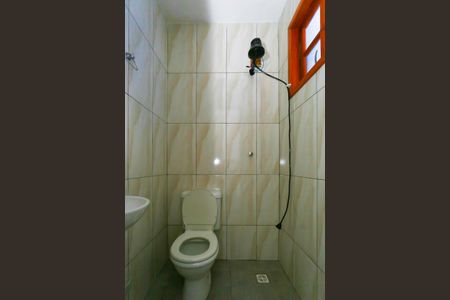 Casa para alugar com 120m², 4 quartos e 2 vagasBanheiro da Suíte