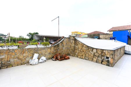 Casa para alugar com 120m², 4 quartos e 2 vagasVaranda