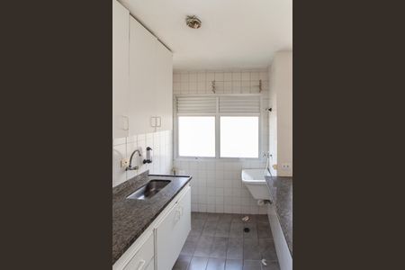 Apartamento para alugar com 65m², 2 quartos e 1 vaga Apartamento para alugar com 65m², 2 quartos e 1 vagaCozinha e Área de Serviço