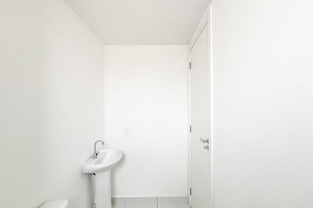 Apartamento para alugar com 25m², 1 quarto e sem vaga Apartamento para alugar com 25m², 1 quarto e sem vagaBanheiro