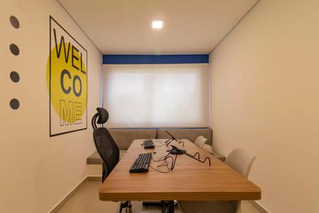 Apartamento para alugar com 25m², 1 quarto e sem vaga Apartamento para alugar com 25m², 1 quarto e sem vagacoworking