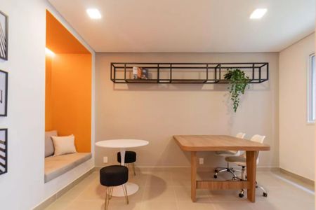 Apartamento para alugar com 25m², 1 quarto e sem vaga