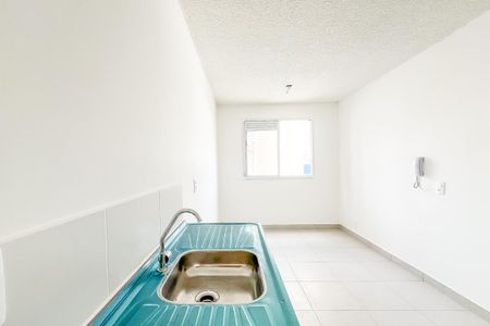 Apartamento para alugar com 25m², 1 quarto e sem vaga Apartamento para alugar com 25m², 1 quarto e sem vagaSala/Cozinha