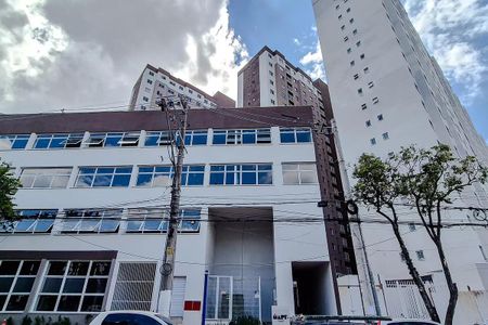 Apartamento para alugar com 25m², 1 quarto e sem vaga Apartamento para alugar com 25m², 1 quarto e sem vagaFachada