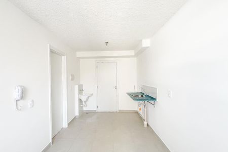 Apartamento para alugar com 25m², 1 quarto e sem vaga Apartamento para alugar com 25m², 1 quarto e sem vagaSala/Cozinha