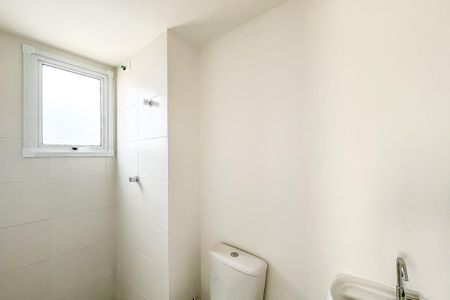 Apartamento para alugar com 25m², 1 quarto e sem vaga Apartamento para alugar com 25m², 1 quarto e sem vagaBanheiro