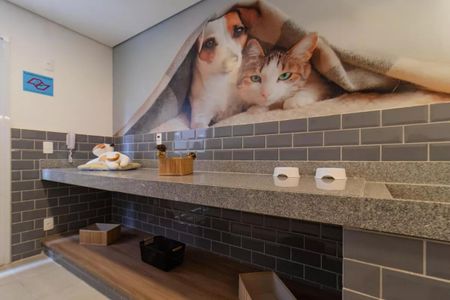 Apartamento para alugar com 25m², 1 quarto e sem vaga Apartamento para alugar com 25m², 1 quarto e sem vagapet place