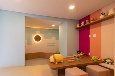 Apartamento para alugar com 25m², 1 quarto e sem vaga Apartamento para alugar com 25m², 1 quarto e sem vagaBrinquedoteca