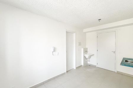 Apartamento para alugar com 25m², 1 quarto e sem vaga Apartamento para alugar com 25m², 1 quarto e sem vagaSala/Cozinha