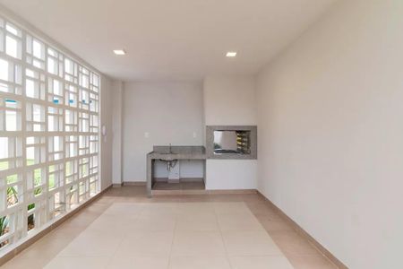 Apartamento para alugar com 25m², 1 quarto e sem vaga Apartamento para alugar com 25m², 1 quarto e sem vagaÁrea comum - Churrasqueira