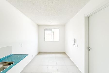 Apartamento para alugar com 25m², 1 quarto e sem vaga Apartamento para alugar com 25m², 1 quarto e sem vagaSala/Cozinha