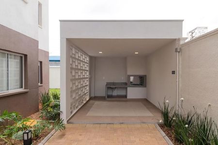 Apartamento para alugar com 25m², 1 quarto e sem vaga Apartamento para alugar com 25m², 1 quarto e sem vagaÁrea comum - Churrasqueira