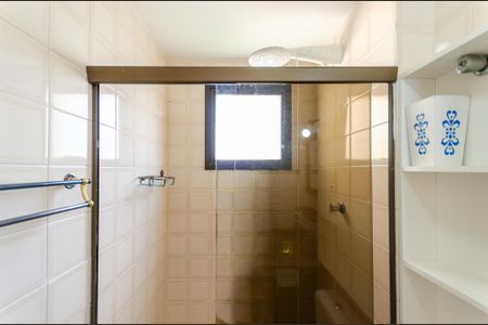 Apartamento para alugar com 47m², 2 quartos e 1 vaga Apartamento para alugar com 47m², 2 quartos e 1 vagaBanheiro