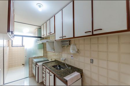 Apartamento para alugar com 47m², 2 quartos e 1 vaga Apartamento para alugar com 47m², 2 quartos e 1 vagaCozinha