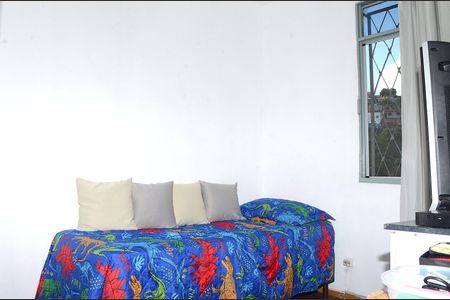 Quarto 1 de apartamento para alugar com 2 quartos, 50m² em Ribeiro de Abreu, Belo Horizonte