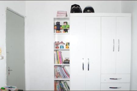 Quarto 1 de apartamento para alugar com 2 quartos, 50m² em Ribeiro de Abreu, Belo Horizonte