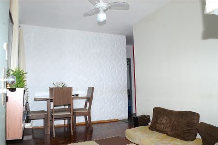 Sala de apartamento para alugar com 2 quartos, 50m² em Ribeiro de Abreu, Belo Horizonte