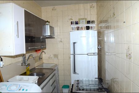 Apartamento para alugar com 50m², 2 quartos e 1 vagaCozinha
