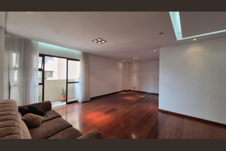 Apartamento à venda com 3 quartos, 140m² em Parque das Nações, Santo André