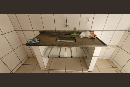 Apartamento para alugar com 43m², 2 quartos e 1 vaga Apartamento para alugar com 43m², 2 quartos e 1 vagaCozinha