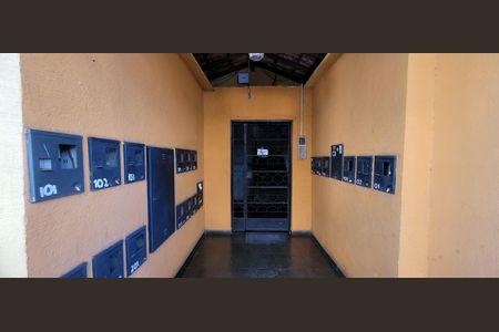 Apartamento para alugar com 43m², 2 quartos e 1 vaga Apartamento para alugar com 43m², 2 quartos e 1 vagaFachada do bloco